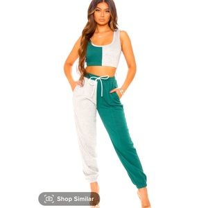 Fashion Nova set 💚